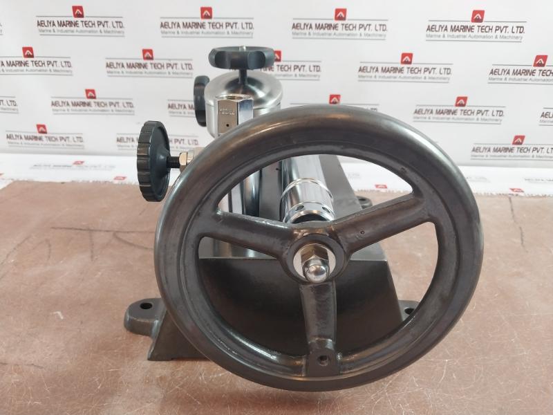 Shanghai Automation Yjy-600 Pressure Gauge Calibrator 6.0Mpa M20X1.5