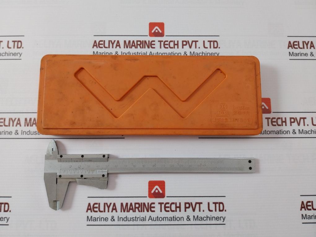 Shanghai Beiliang Vernier Caliper 0-150Mm