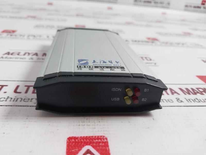 Shanghai Bell Sbt6015 Isdn One Line Terminal Adapter