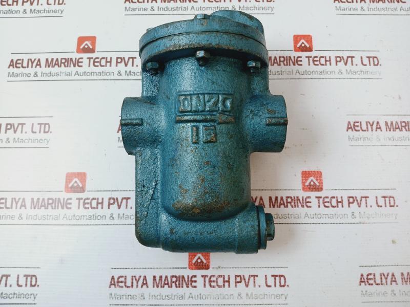 Shanghai Cs15H-16 Threaded Inverted Bucket Steam Trap Dn20