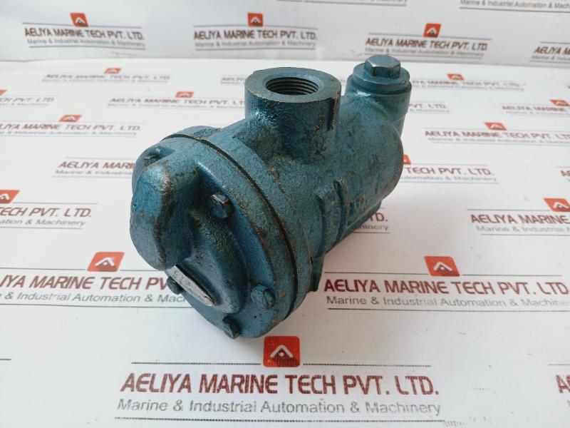 Shanghai Cs15H-16 Threaded Inverted Bucket Steam Trap Dn20