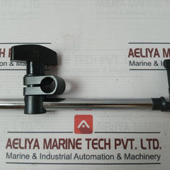 Shanghai Cz-6A Magnetic Watch Base Set With Teclock Tm-35 0.01Mm