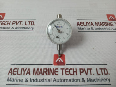 Shanghai Cz-6A Magnetic Watch Base Set With Teclock Tm-35 0.01Mm