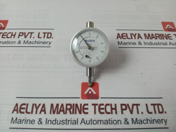 Shanghai Cz-6A Magnetic Watch Base Set With Teclock Tm-35 0.01Mm