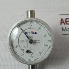 Shanghai Cz-6A Magnetic Watch Base Set With Teclock Tm-35 0.01Mm