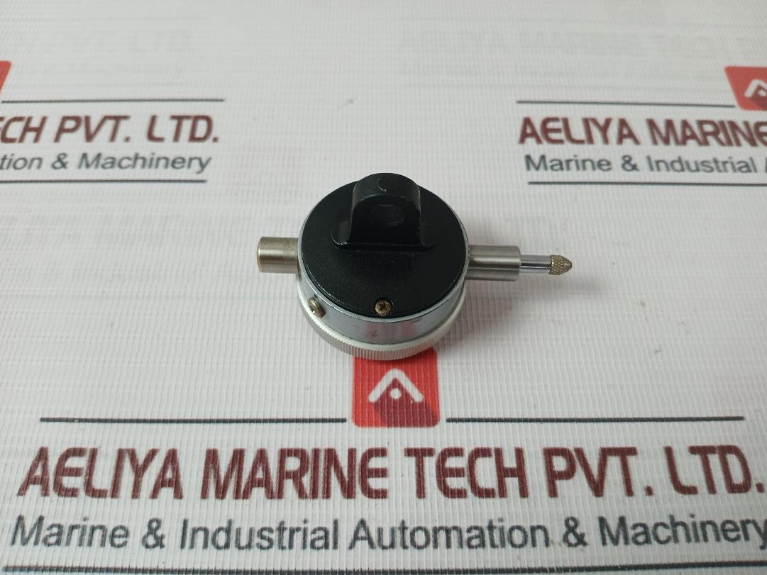 Shanghai Cz-6A Magnetic Watch Base Set With Teclock Tm-35 0.01Mm