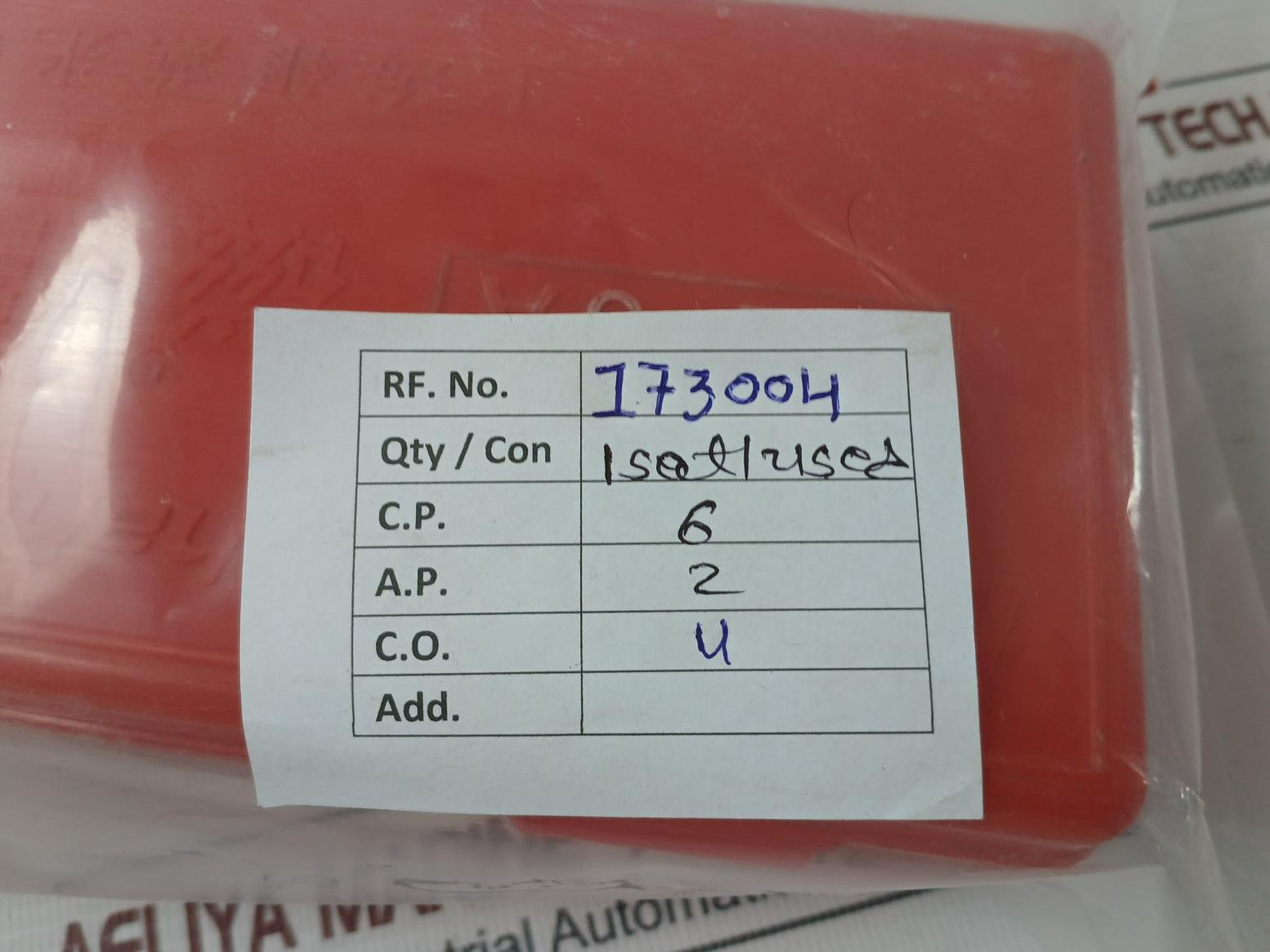 Shanghai Cz-6A Magnetic Watch Base Set With Teclock Tm-35 0.01Mm