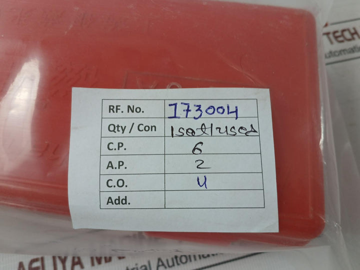 Shanghai Cz-6A Magnetic Watch Base Set With Teclock Tm-35 0.01Mm