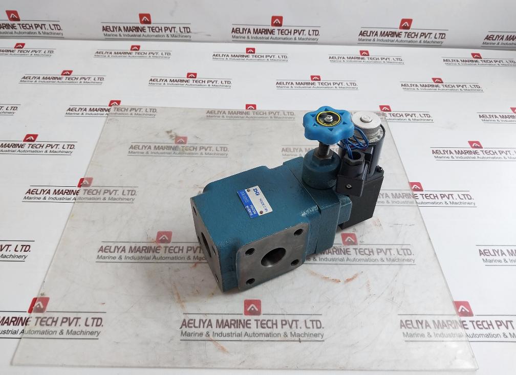 Shanghai Dongxian Dg Pressure Relief Valve 31.5Mpa M190416 24Vdc 3Mm