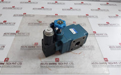 Shanghai Dongxian Dg Pressure Relief Valve 31.5Mpa M190416 24Vdc 3Mm