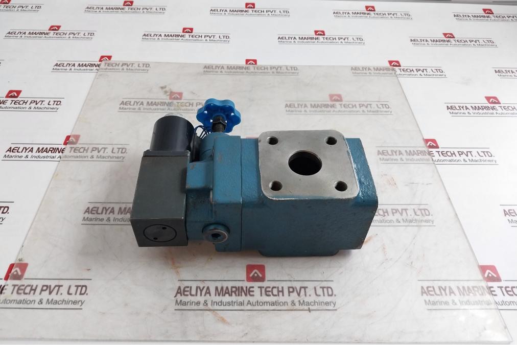 Shanghai Dongxian Dg Pressure Relief Valve 31.5Mpa M190416 24Vdc 3Mm