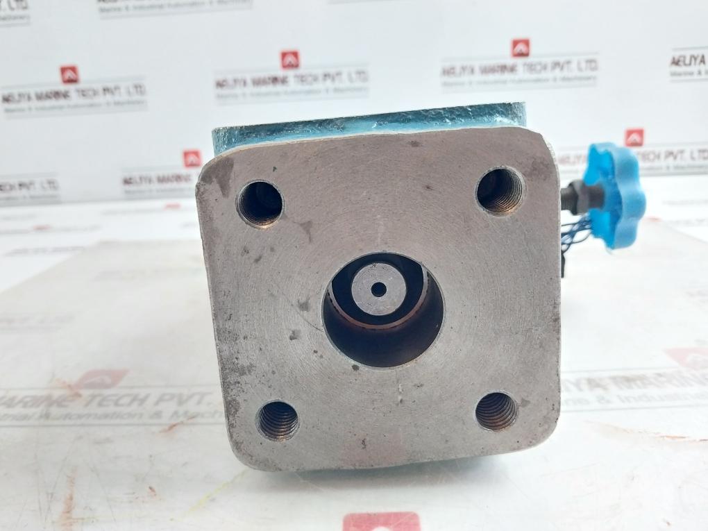 Shanghai Dongxian Dg Pressure Relief Valve 31.5Mpa M190416 24Vdc 3Mm