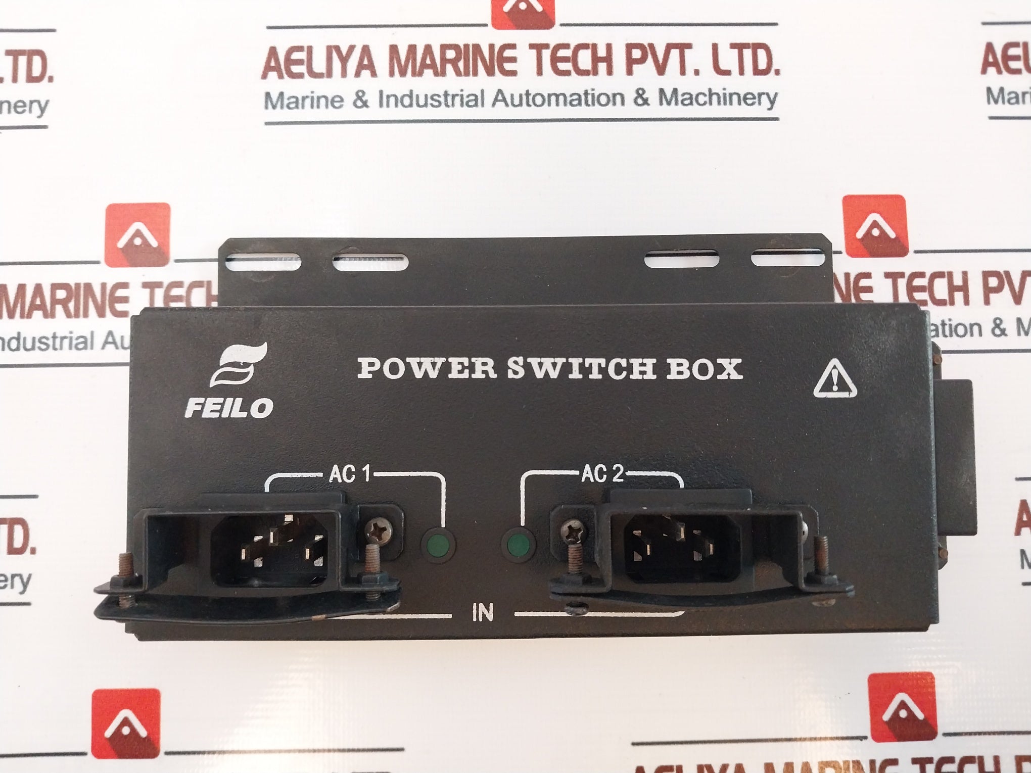 Shanghai Feilo Fp-1 Power Switch Box 120Vac/240Vac 50-60Hz