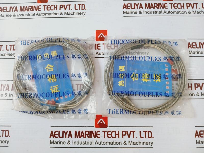 Shanghai Guangming Wrnt-02 Nickel-chrome-copper Thermocouple