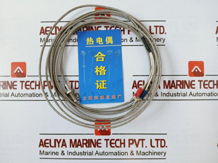 Shanghai Guangming Wrnt-02 Nickel-chrome-copper Thermocouple