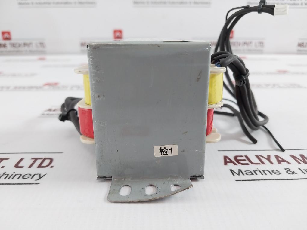 Shanghai Hongqi Ei6644 Isolation Transformer 0-220V 0-12V 0-380-440V