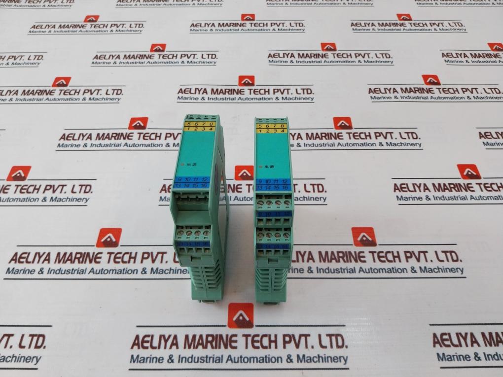 Shanghai Huantong Am-t I4/I4 Signal Isolator Power Supply Dc 4-20 Ma