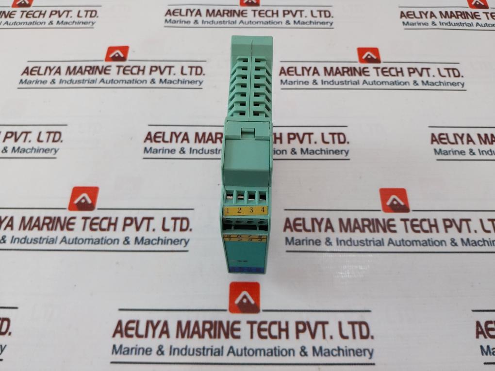 Shanghai Huantong Am-t I4/I4 Signal Isolator Power Supply Dc 4-20 Ma