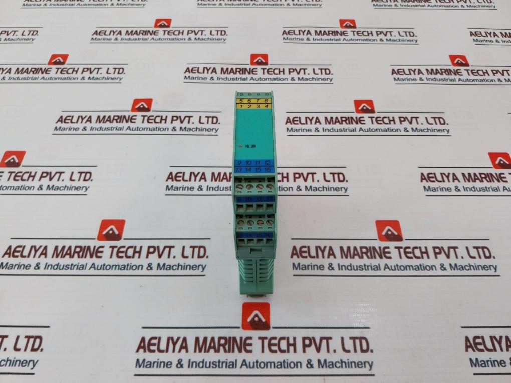 Shanghai Huantong Am-t I4/I4 Signal Isolator Power Supply Dc 4-20 Ma