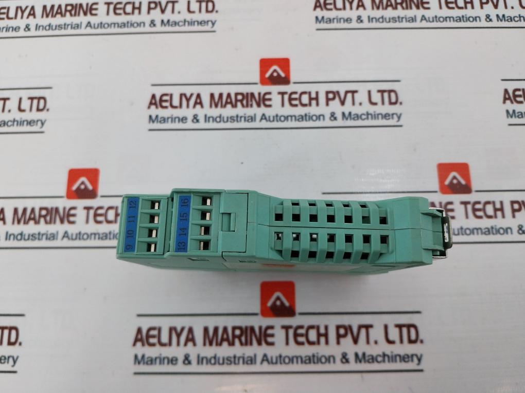 Shanghai Huantong Am-t I4/I4 Signal Isolator Power Supply Dc 4-20 Ma