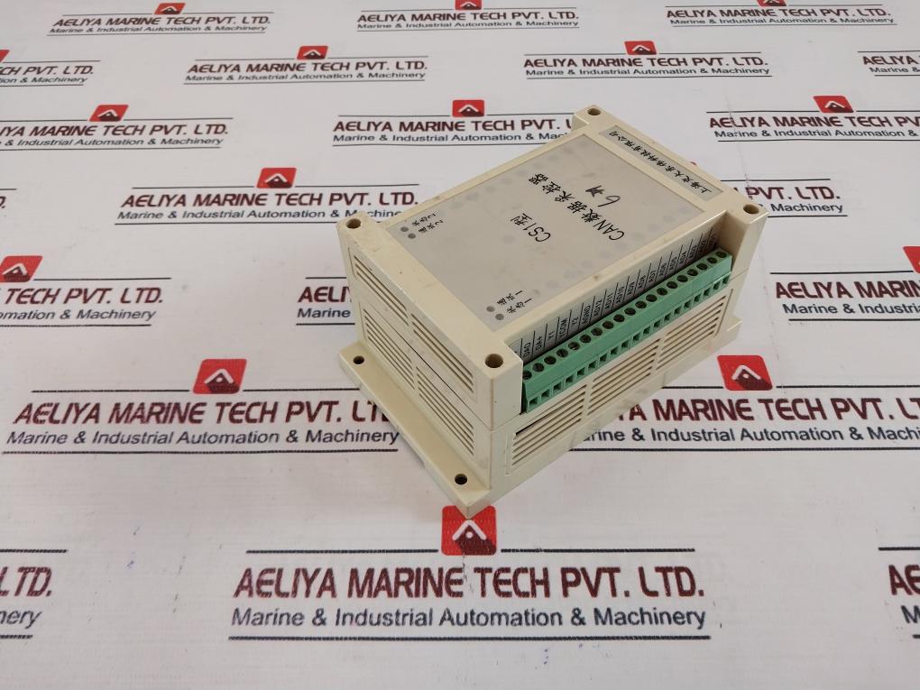 Shanghai Jiaotong CS1 Can Data Acquisition Controller