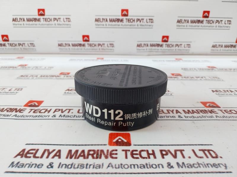 Shanghai Kangda Wd112 Steel Repair Putty, Industrial Repair Agent Q/teca 08