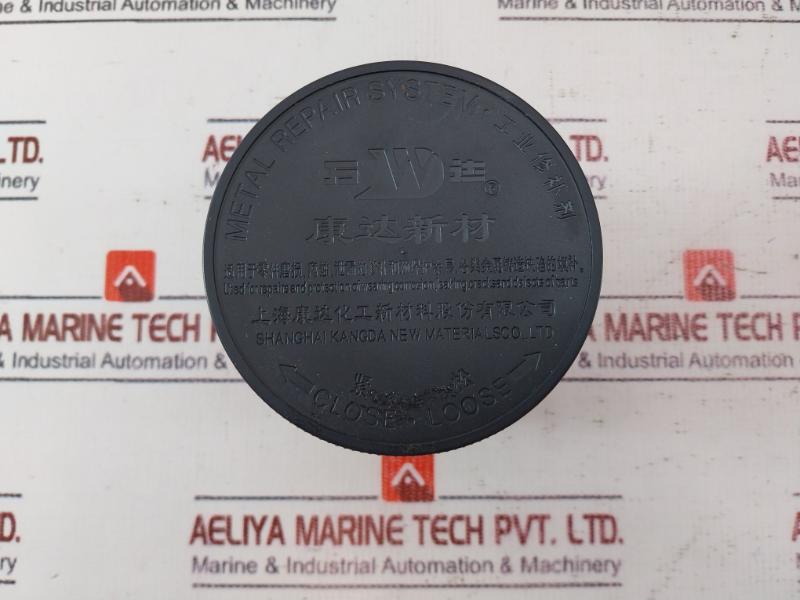 Shanghai Kangda Wd112 Steel Repair Putty, Industrial Repair Agent Q/teca 08