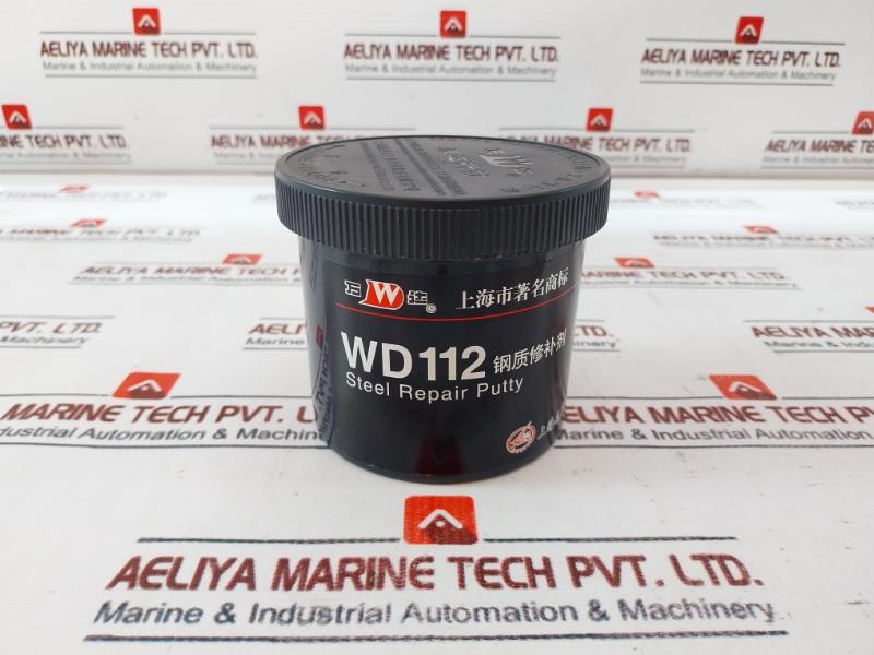 Shanghai Kangda Wd112 Steel Repair Putty, Industrial Repair Agent Q/teca 08