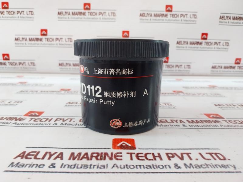 Shanghai Kangda Wd112 Steel Repair Putty, Industrial Repair Agent Q/teca 08