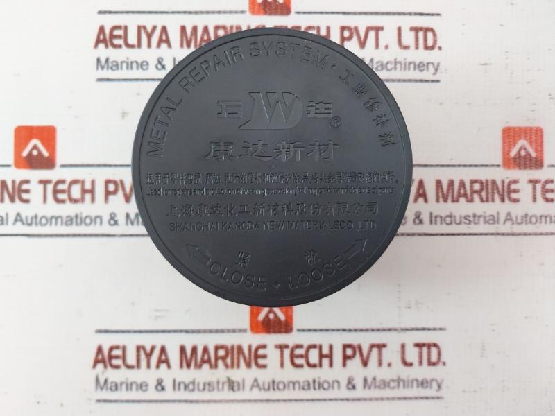 Shanghai Kangda Wd112 Steel Repair Putty, Industrial Repair Agent Q/teca 08