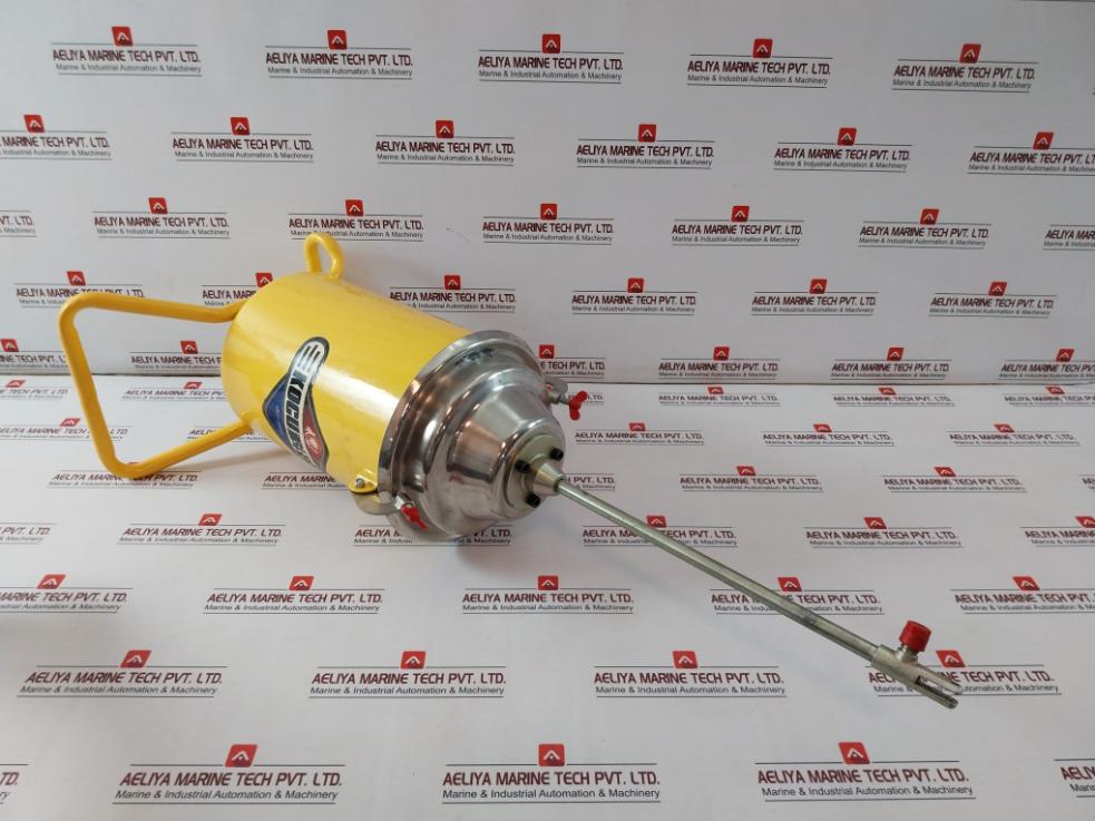 Shanghai Kocu Gz-6S High Pressure Oiler Grease Injector And Hose Set Sae 100R