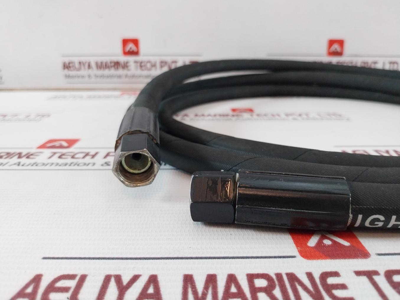 Shanghai Kocu Gz-6S High Pressure Oiler Grease Injector And Hose Set Sae 100R