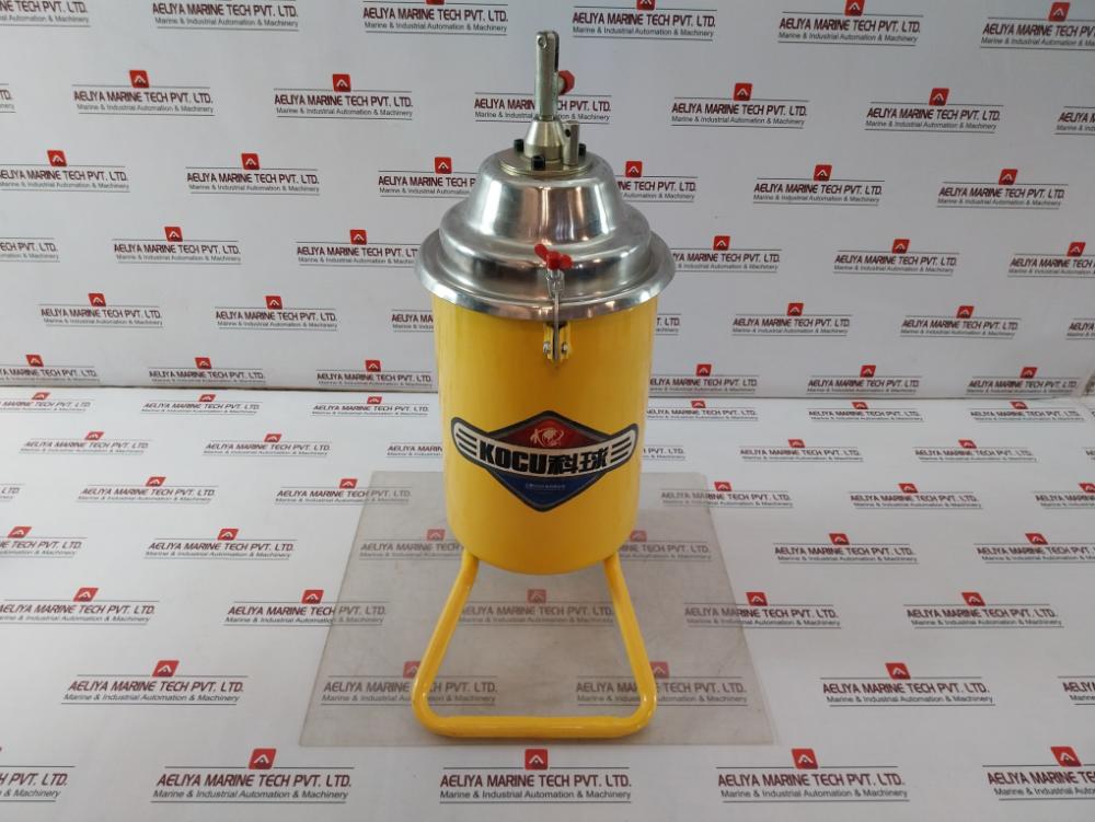 Shanghai Kocu Gz-6S High Pressure Oiler Grease Injector And Hose Set Sae 100R