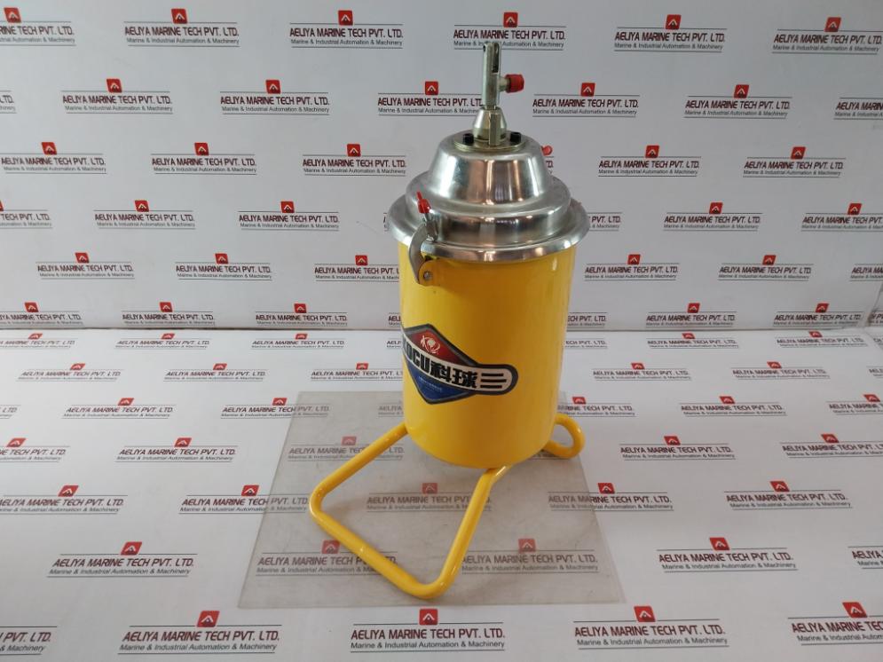 Shanghai Kocu Gz-6S High Pressure Oiler Grease Injector And Hose Set Sae 100R