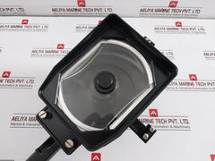 Shanghai Liangzhou Cxd8 Marine Portable Daylight Signalling Lamp 24V 60W 60000Cd
