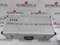 Shanghai Liangzhou Cxd8 Marine Portable Daylight Signalling Lamp 24V 60W 60000Cd