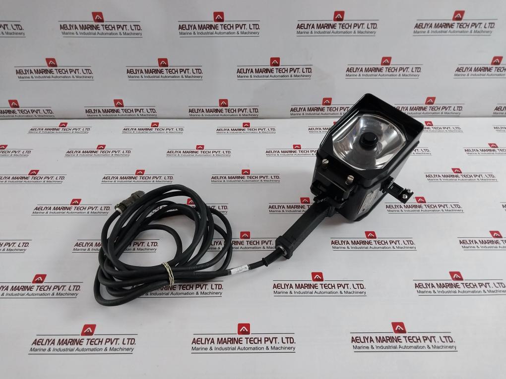 Shanghai Liangzhou Cxd8 Marine Portable Daylight Signalling Lamp 24V 60W 60000Cd