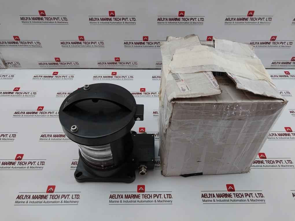 Shanghai Liangzhou Cxh6-10Pl Marine Navigation All-round Light 50/60Hz