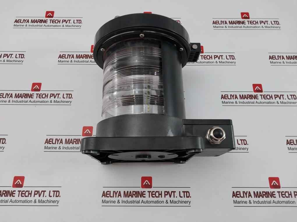 Shanghai Liangzhou Cxh6-10Pl Marine Navigation All-round Light 50/60Hz