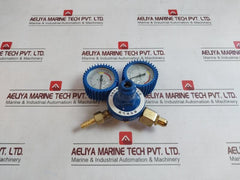 Shanghai Lz02830020 Oxygen Pressure Reducer 0-2.5 Mpa A2306062, A2305272