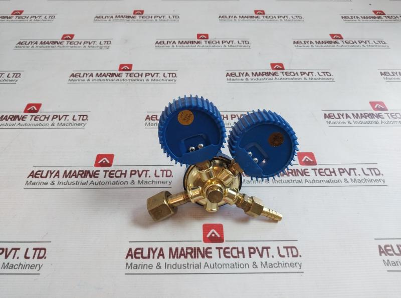 Shanghai Lz02830020 Oxygen Pressure Reducer 0-2.5 Mpa A2306062, A2305272