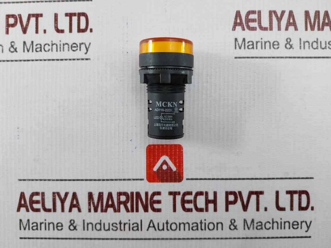 Shanghai Marco Ad116-22D Indicator Light Led 220V Ac 20Ma
