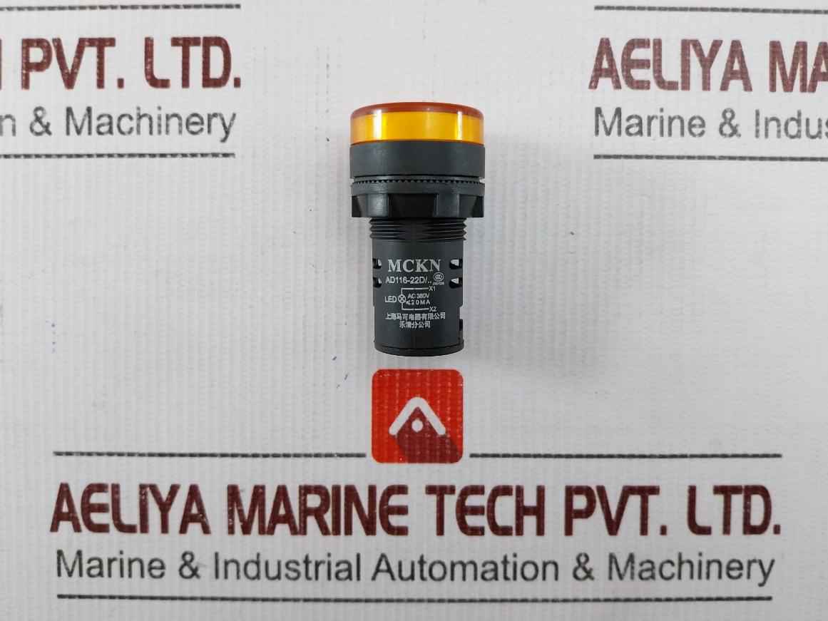 Shanghai Marco Ad116-22D Indicator Light Led Ac 380V 20Ma