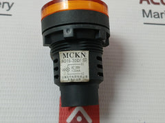 Shanghai Marco Ad16-30D Led Indicator Light Ac 380V 20Ma (Orange)
