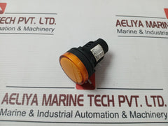 Shanghai Marco Ad16-30D Led Indicator Light Ac 380V 20Ma (Orange)