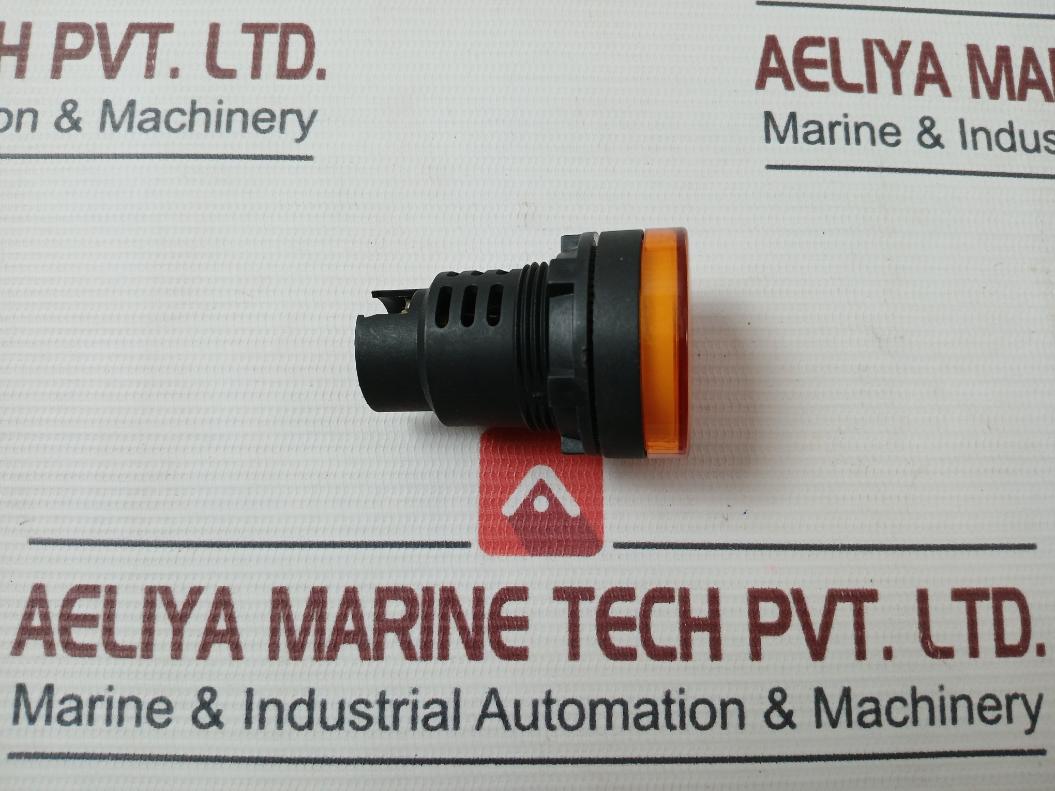Shanghai Marco Ad16-30D Led Indicator Light Ac 380V 20Ma (Orange)
