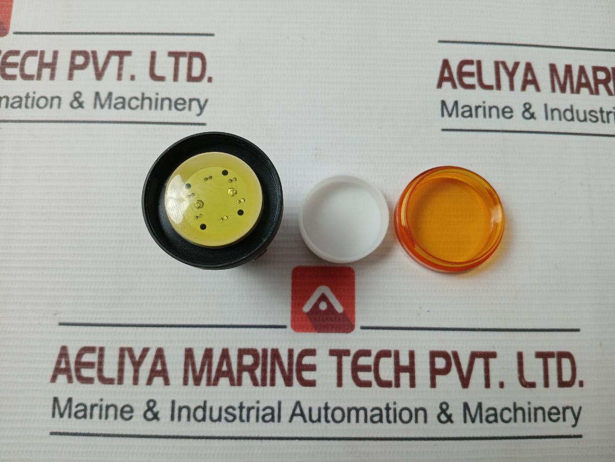 Shanghai Marco Ad16-30D Led Indicator Light Ac 380V 20Ma (Orange)