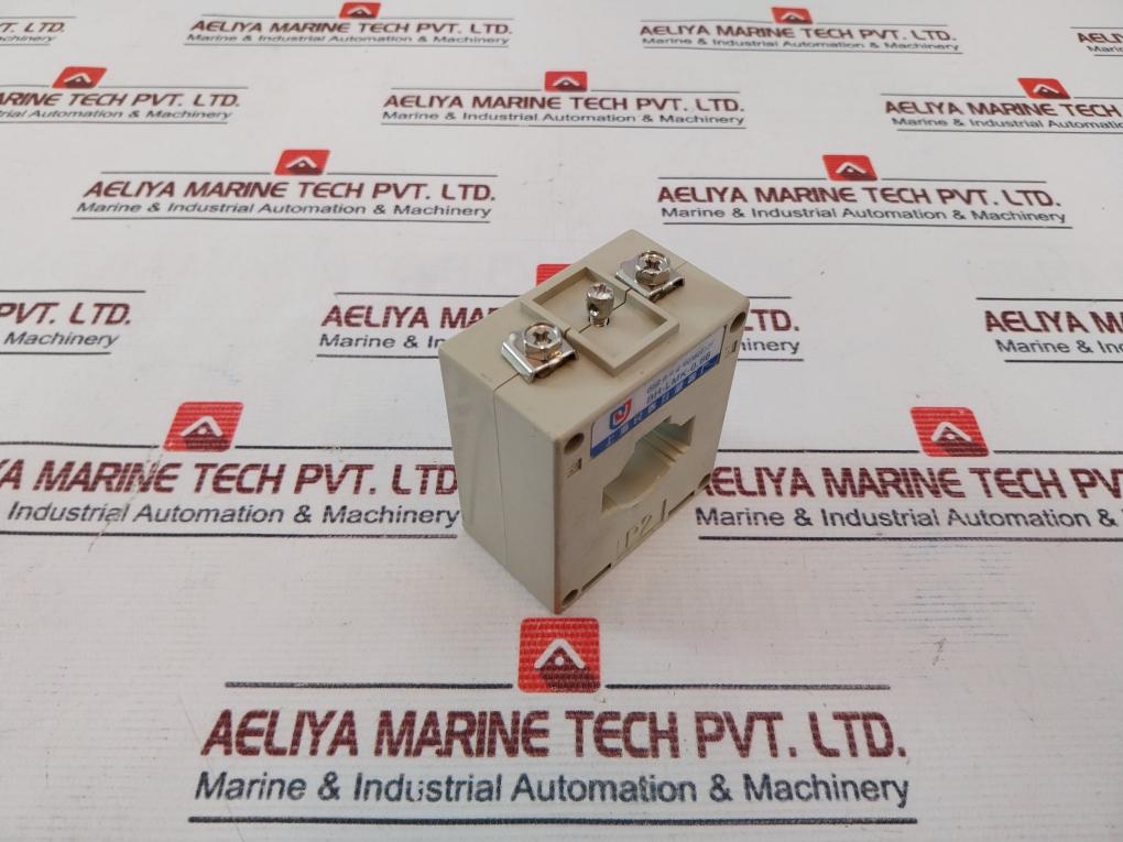 Shanghai Mintai Bh-lmk-0.66 Current Transformer 50A 50/60Hz