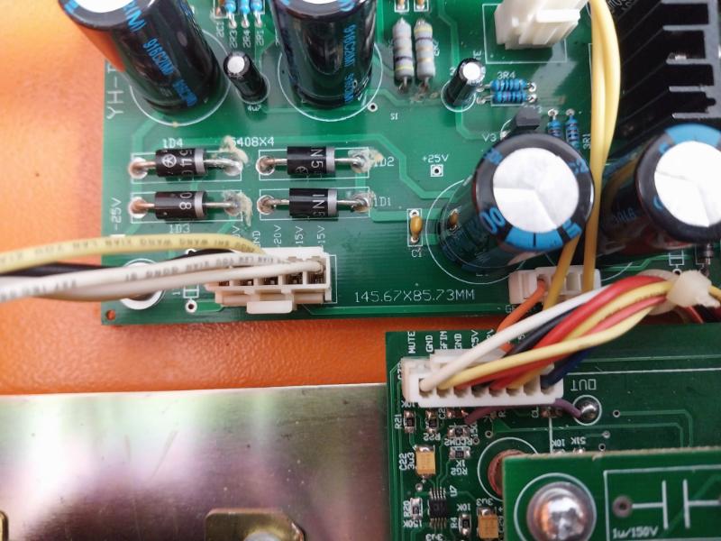 Shanghai Pufa Ha986(Xii)P/T Analog Industrial Telephone Tea2025B 145.67X85.73Mm