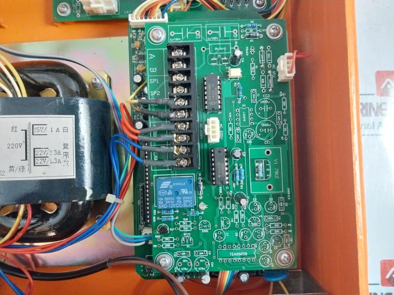 Shanghai Pufa Ha986(Xii)P/T Analog Industrial Telephone Tea2025B 145.67X85.73Mm